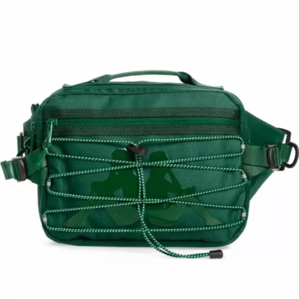 KAPPA Unisex 222 Banda Aldaz Logo Waist Belt Bag